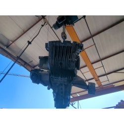 Recambio de caja cambios manual para volkswagen passat b5 (3b2) 1.6 referencia OEM IAM DWG 31039 DWC418B  