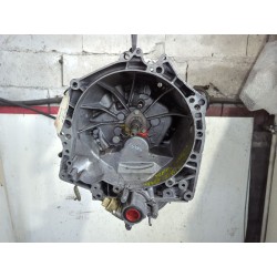 Recambio de caja cambios manual para citroën berlingo / berlingo first furgoneta/monovolumen (m_) 1.6 hdi 75 (mb9hw) referencia 