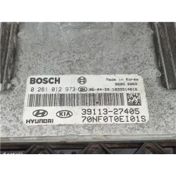 Recambio de centralita inyeccion para hyundai sonata (nf)(2005) 2.0 crdi referencia OEM IAM 0281012973  