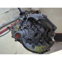 Recambio de caja cambios manual para citroën saxo (1996) 1.5 d referencia OEM IAM 20CE28 060489  