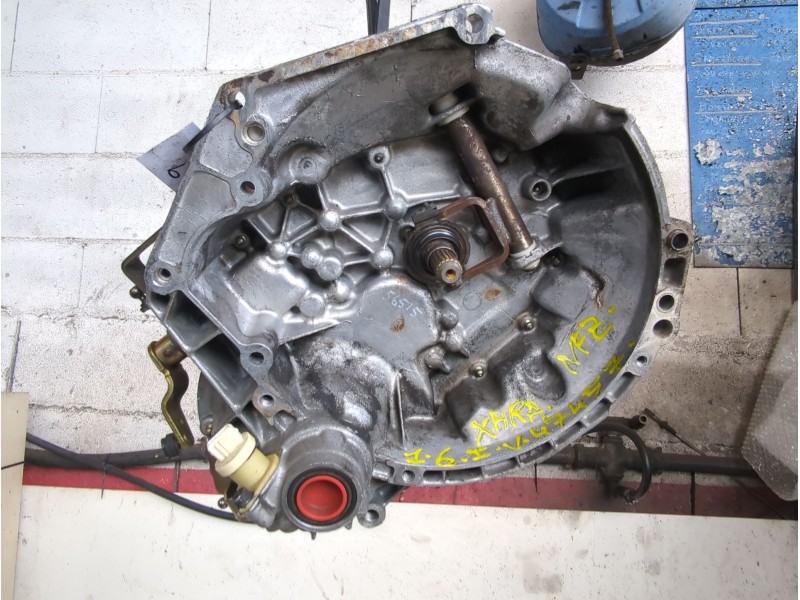 Recambio de caja cambios manual para citroën xsara (n1) 1.6 i referencia OEM IAM 20CD29  