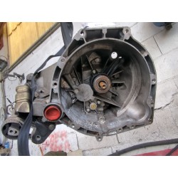 Recambio de caja cambios manual para ford fiesta v (jh_, jd_) 1.3 referencia OEM IAM 2S6R7002MA  