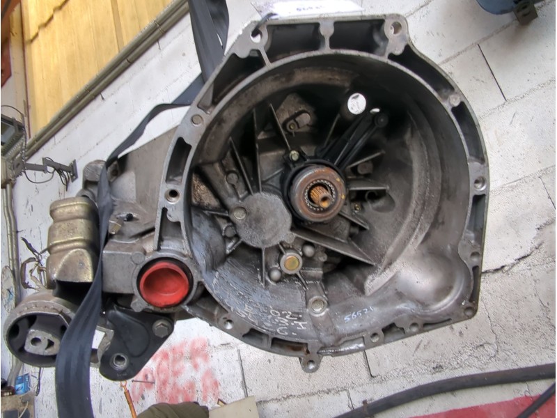 Recambio de caja cambios manual para ford fiesta v (jh_, jd_) 1.3 referencia OEM IAM 2S6R7002MA  