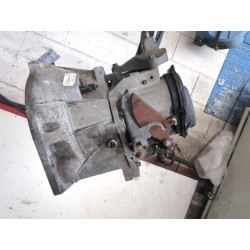 Recambio de caja cambios manual para ford fiesta v (jh_, jd_) 1.3 referencia OEM IAM 2S6R7002MA  