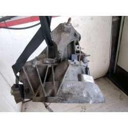 Recambio de caja cambios manual para ford fiesta v (jh_, jd_) 1.3 referencia OEM IAM 2S6R7002MA  