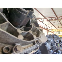 Recambio de caja cambios manual para ford fiesta v (jh_, jd_) 1.3 referencia OEM IAM 2S6R7002MA  
