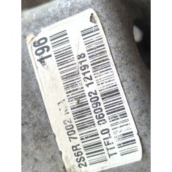 Recambio de caja cambios manual para ford fiesta v (jh_, jd_) 1.3 referencia OEM IAM 2S6R7002MA  