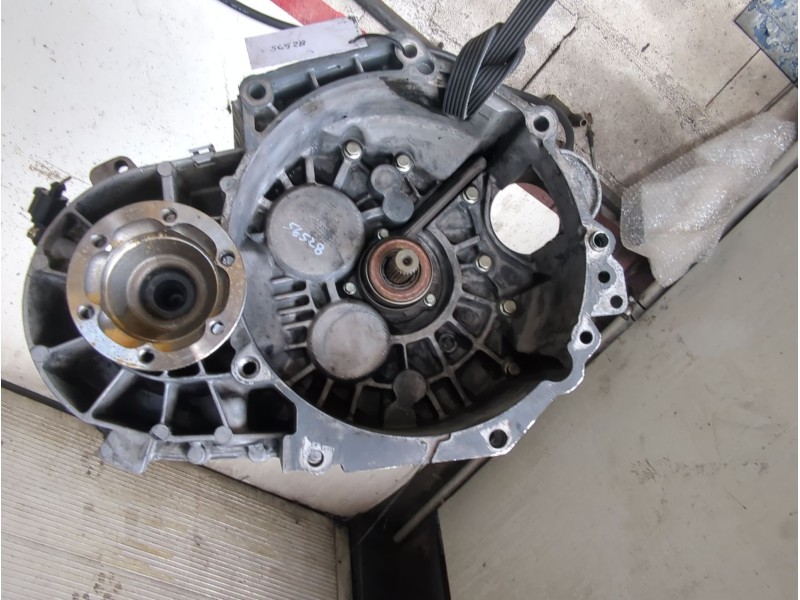 Recambio de caja cambios manual para audi a3 (8l1) 1.9 tdi referencia OEM IAM DRW 14080  