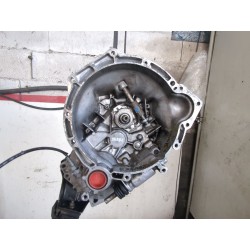 Recambio de caja cambios manual para ford escort iv (gaf, awf, abft) 1.6 d referencia OEM IAM 87TT7F096AA 83WT7211AA 62040  