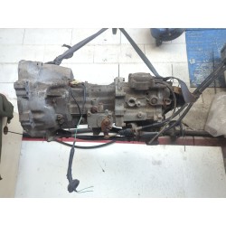 Recambio de caja cambios manual para daihatsu terios (j100)(19972006) 4wd referencia OEM IAM   