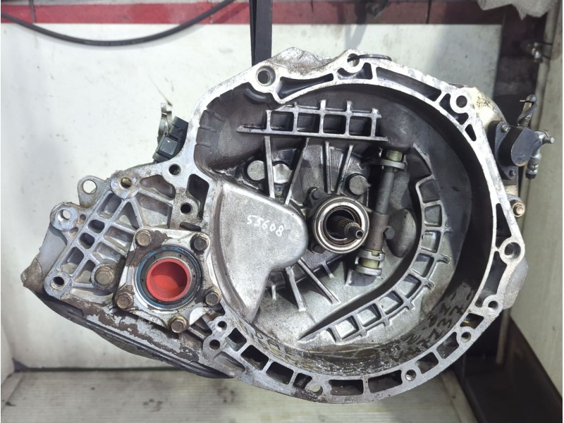 Recambio de caja cambios manual para daewoo lanos (klat) 1.5 referencia OEM IAM MA416417 BM4176  