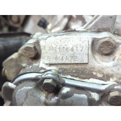 Recambio de caja cambios manual para daewoo lanos (klat) 1.5 referencia OEM IAM MA416417 BM4176  