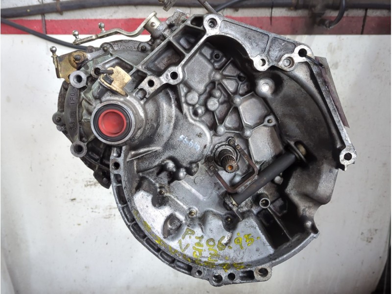 Recambio de caja cambios manual para peugeot 106 i (1a, 1c) 1.5 d referencia OEM IAM 20CC61  