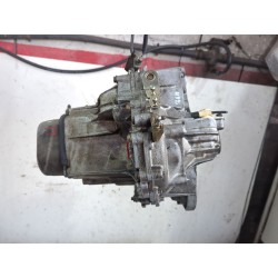 Recambio de caja cambios manual para peugeot 106 i (1a, 1c) 1.5 d referencia OEM IAM 20CC61  