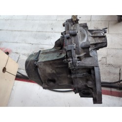 Recambio de caja cambios manual para peugeot 106 i (1a, 1c) 1.5 d referencia OEM IAM 20CC61  