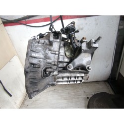 Recambio de caja cambios manual para ford focus i (daw, dbw) 1.8 tdci referencia OEM IAM 2S4R7002PB  