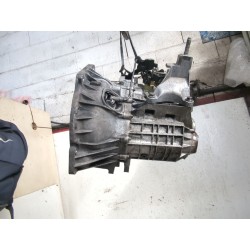 Recambio de caja cambios manual para ford focus i (daw, dbw) 1.8 tdci referencia OEM IAM 2S4R7002PB  