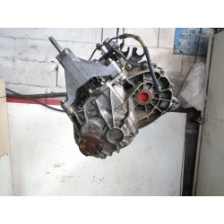Recambio de caja cambios manual para ford focus i (daw, dbw) 1.8 tdci referencia OEM IAM 2S4R7002PB  
