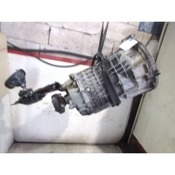 Recambio de caja cambios manual para opel omega b (1994) 2.5 td referencia OEM IAM JP02797B 1311648  