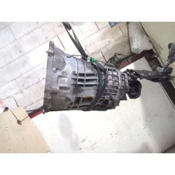 Recambio de caja cambios manual para opel omega b (1994) 2.5 td referencia OEM IAM JP02797B 1311648  