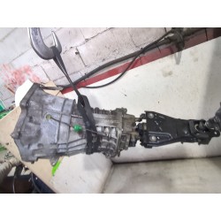 Recambio de caja cambios manual para opel omega b (1994) 2.5 td referencia OEM IAM JP02797B 1311648  