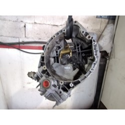 Recambio de caja cambios manual para citroën c5 i (dc_) 2.0 hdi (dcrhzb, dcrhze) referencia OEM IAM 20LE94 0724106  