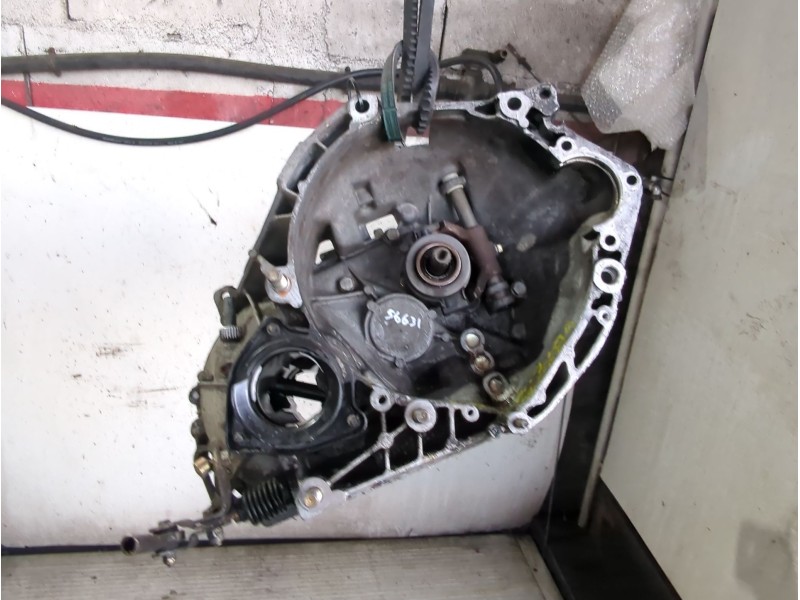 Recambio de caja cambios manual para fiat regata berlina (1983) 70 1.3 referencia OEM IAM   