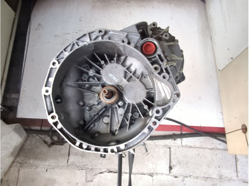 Recambio de caja cambios manual para renault laguna (b56)(1994) 2.2 d (b56f/2) referencia OEM IAM PK6382  