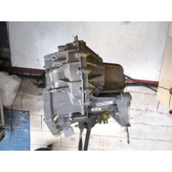 Recambio de caja cambios manual para renault laguna (b56)(1994) 2.2 d (b56f/2) referencia OEM IAM PK6382  
