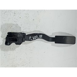 Recambio de potenciometro pedal gas para peugeot 207 (2006) 1.4 confort [1,4 ltr. - 50 kw hdi] referencia OEM IAM 968184408003  