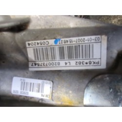 Recambio de caja cambios manual para renault laguna (b56)(1994) 2.2 d (b56f/2) referencia OEM IAM PK6382  