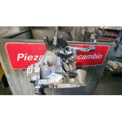 Recambio de caja cambios manual para seat ibiza iii (6l1) 1.9 sdi referencia OEM IAM GSA03103  