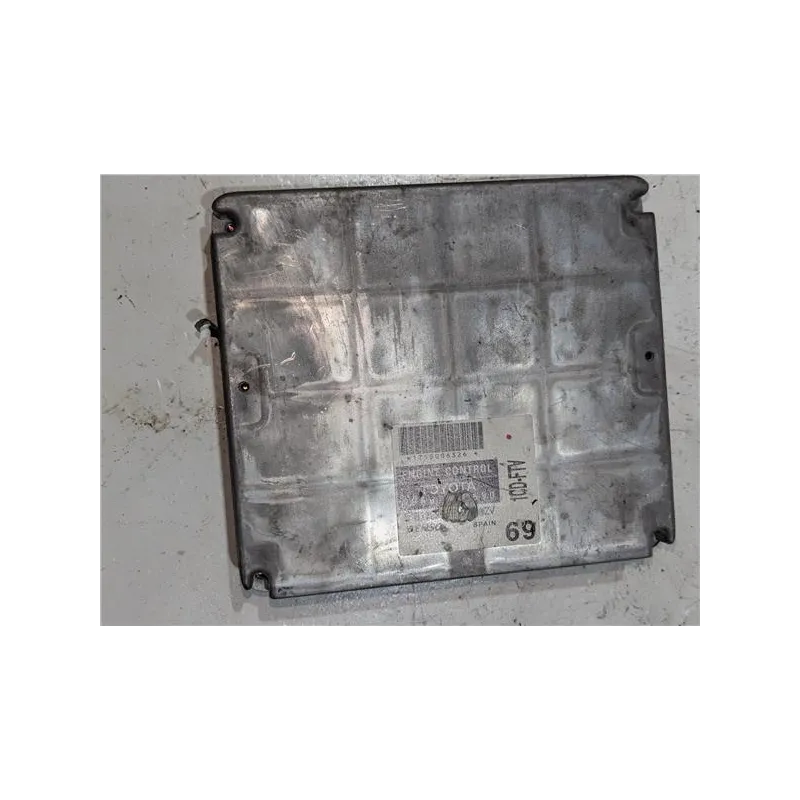 Recambio de centralita inyeccion para toyota avensis berlina (t25)(2003) executive berlina d-cat referencia OEM IAM MB1758006326