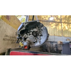 Recambio de caja cambios manual para citroën berlingo (1996) 1.4 i (mfkfx) referencia OEM IAM 20CP37  