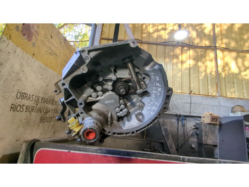 Recambio de caja cambios manual para citroën berlingo (1996) 1.4 i (mfkfx) referencia OEM IAM 20CP37  