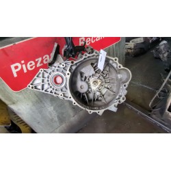 Recambio de caja cambios manual para hyundai santa fe (sm)(2001) 2.0 gls crdi [2,0 ltr. - 83 kw crdi cat] referencia OEM IAM SM2