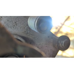 Recambio de caja cambios manual para volvo 740 (744) 2.3 referencia OEM IAM 1023654 1232890P03 1223654  