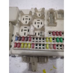 Recambio de caja reles / fusibles para mazda 3 (bk) 1.6 di turbo referencia OEM IAM 66730E  