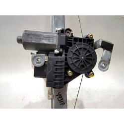 Recambio de mecanismo elevalunas trasero izquierdo para ford mondeo iii (b5y) 2.0 tdci referencia OEM IAM 0130821773  