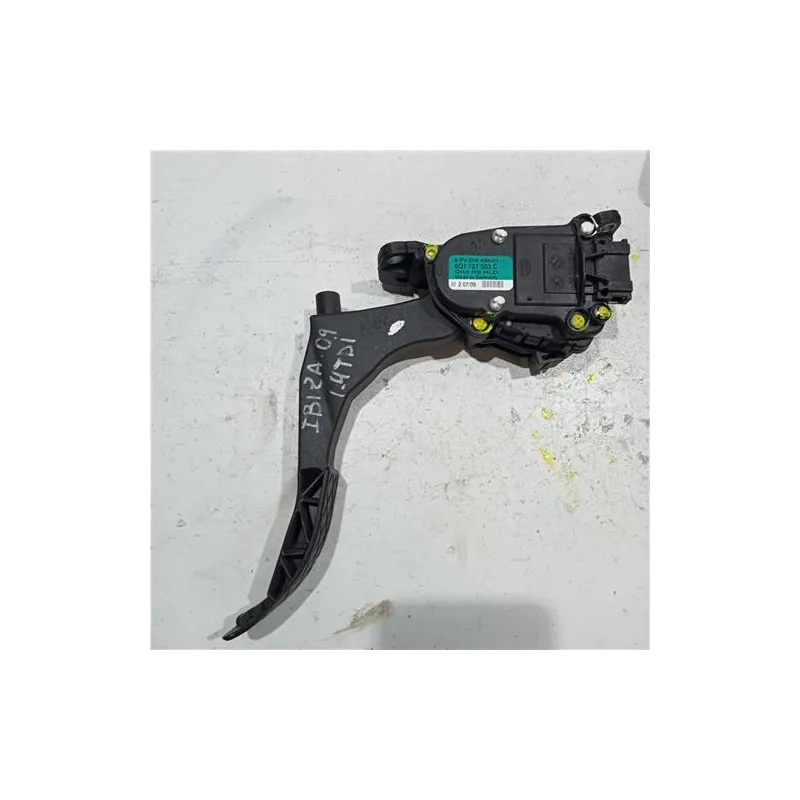Recambio de potenciometro pedal gas para seat ibiza berlina (6j5)(06.2008) 1.9 tdi referencia OEM IAM 6PV00849601  