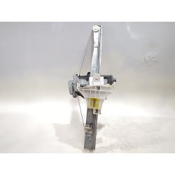 Recambio de mecanismo elevalunas trasero izquierdo para ford mondeo iii (b5y) 2.0 tdci referencia OEM IAM 0130821773  