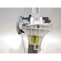 Recambio de mecanismo elevalunas trasero izquierdo para ford mondeo iii (b5y) 2.0 tdci referencia OEM IAM 0130821773  