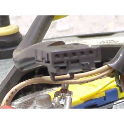 Recambio de airbag volante para seat leon (1p1) 1.9 tdi referencia OEM IAM 1P0880201A  