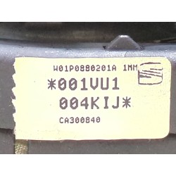 Recambio de airbag volante para seat leon (1p1) 1.9 tdi referencia OEM IAM 1P0880201A  