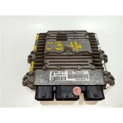 Recambio de centralita inyeccion para citroën c3 (2002) hdi referencia OEM IAM 5WS40021FT  