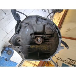 Recambio de caja cambios manual para volkswagen santana (327)(08.1981) 1.6 td referencia OEM IAM 9Q23016  