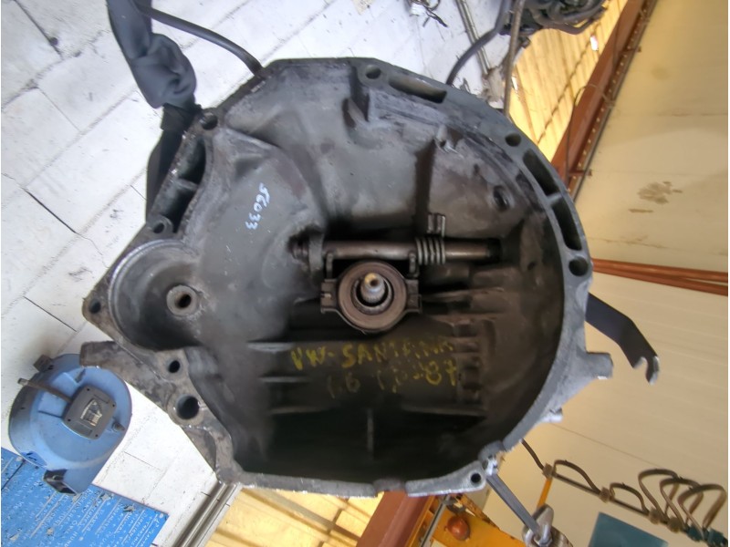 Recambio de caja cambios manual para volkswagen santana (327)(08.1981) 1.6 td referencia OEM IAM 9Q23016  
