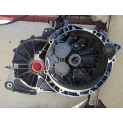 Recambio de caja cambios manual para ford c-max (cb3)(20072010) 2.0 tdci referencia OEM IAM TIGB1 290805 215021 4M5R7002CE  