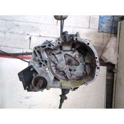 Recambio de caja cambios manual para renault clio ii fase i (b/cb0)(1998) 1.5 dci (b/cb03) referencia OEM IAM JC5128  