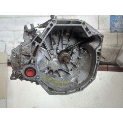 Recambio de caja cambios manual para renault megane scénic dci referencia OEM IAM TL4A000 S196563  